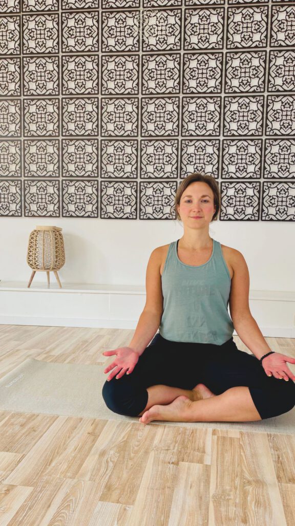 Yoga Einsteigerkurs mit Sabrina
