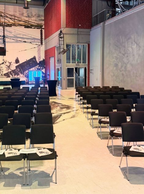 Moderation mit Herz und Kompetenz