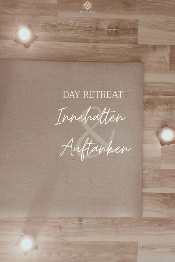 Titelbild Yoga Day Retreat im Februar