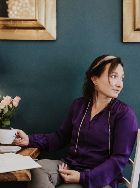 Dr. Sabrina Sobieraj über mich