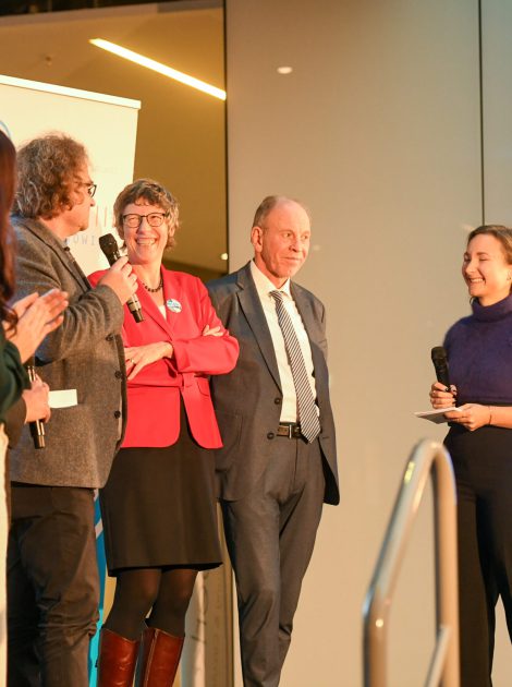 Wissenschaft Moderation Dr. Sabrina Sobieraj