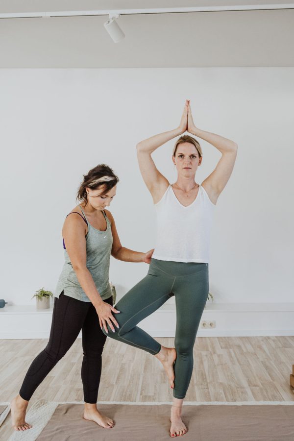 Personal Yoga Balance
