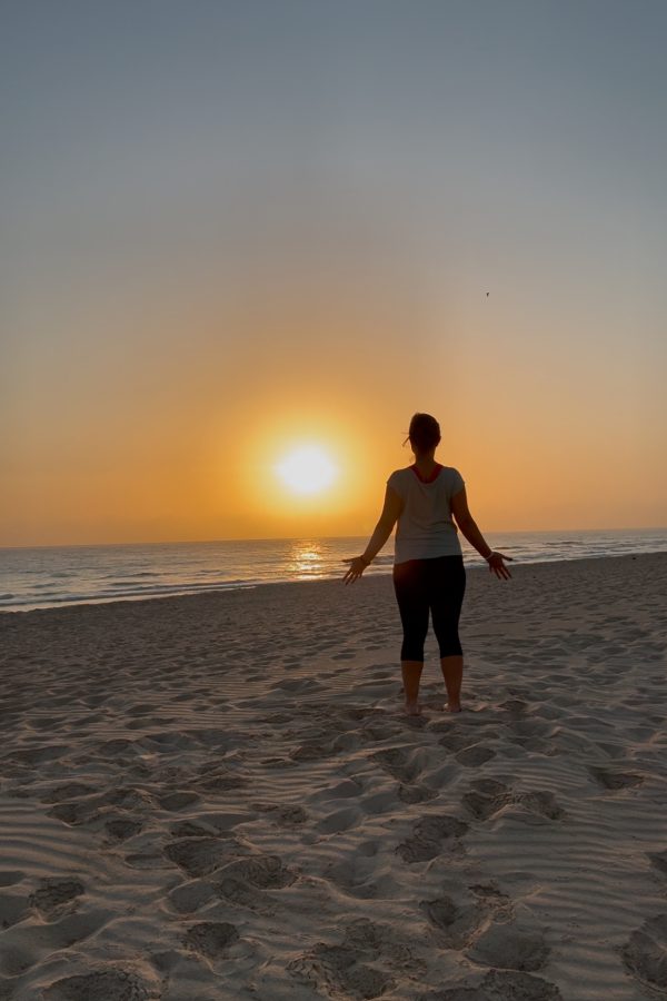 Berghaltung Sonnengruß Dr Yin Yoga