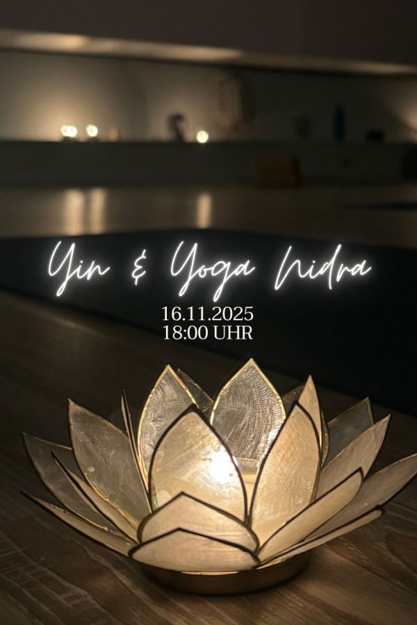 Yin Yoga & Yoga Nidra Dr. Yin Yoga